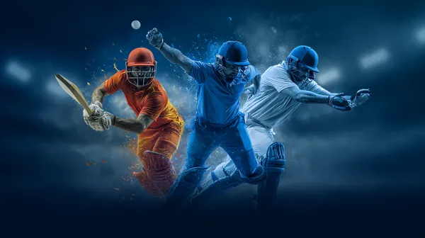 A confident dealer surrounded by casino chips inviting players to access their WAGIPLUS account, reflecting quick and easy login options.