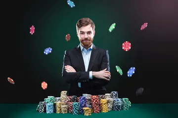 A laptop glowing with a bright login prompt in a minimalistic setup, symbolizing the protected access system at WAGIPLUS.