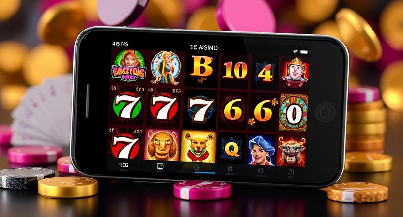 Full-featured casino and betting in WAGIPLUS app