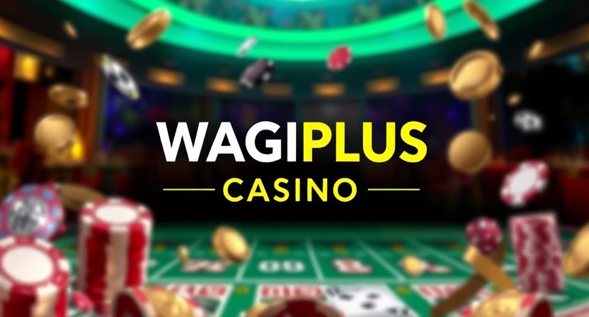Live dealer streaming tables on WAGIPLUS casino