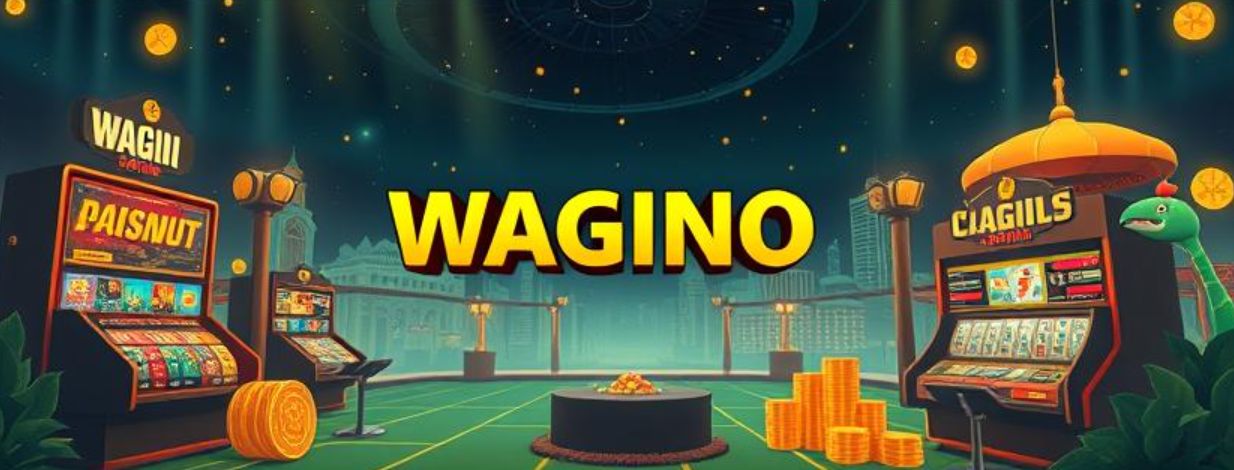 Login screen for WAGIPLUS account