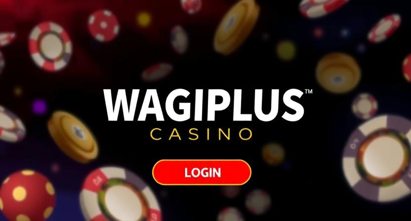 Fast and secure login to WAGIPLUS account
