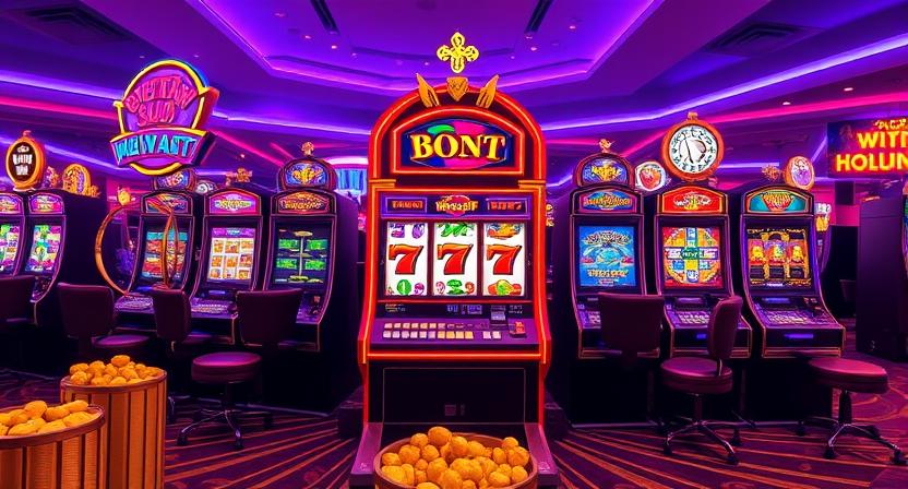 Colorful themes and thrilling jackpots in WAGIPLUS slots