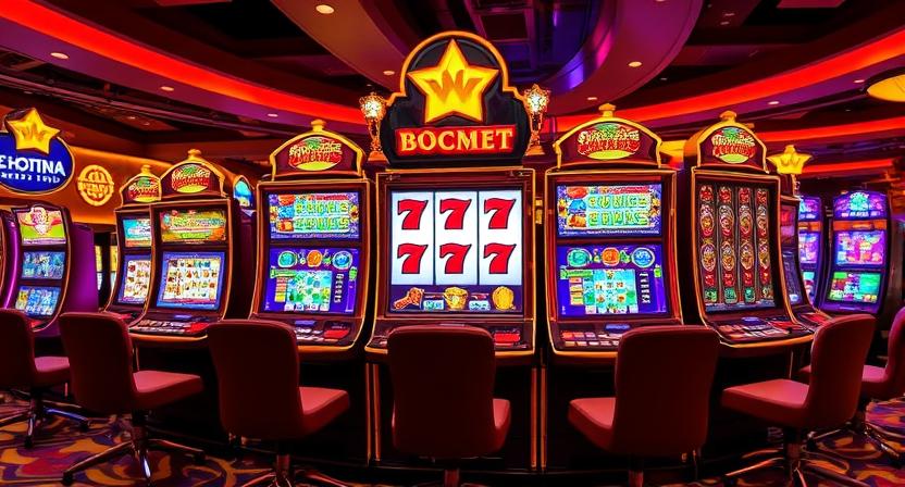 Seamless mobile experience for diverse slot games