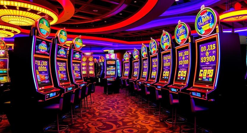 Mobile-optimized and fast-loading WAGIPLUS slot games